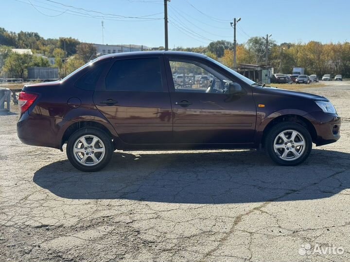 LADA Granta 1.6 МТ, 2012, 110 977 км