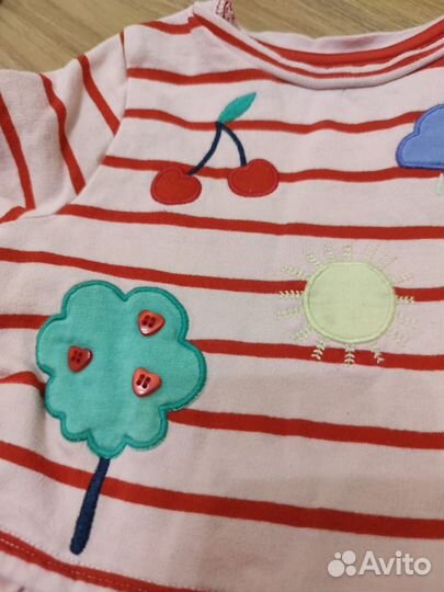 Платья для девочки 92-98 р