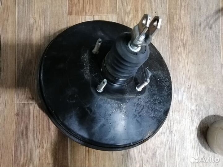 Усилитель тормозов вакуумный Qashqai 2006-2013