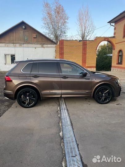 Volkswagen Tiguan, 2018