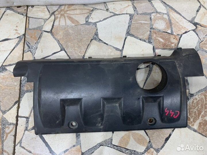 Накладка двигателя Citroen C4 хэтчбэк EP6 2010