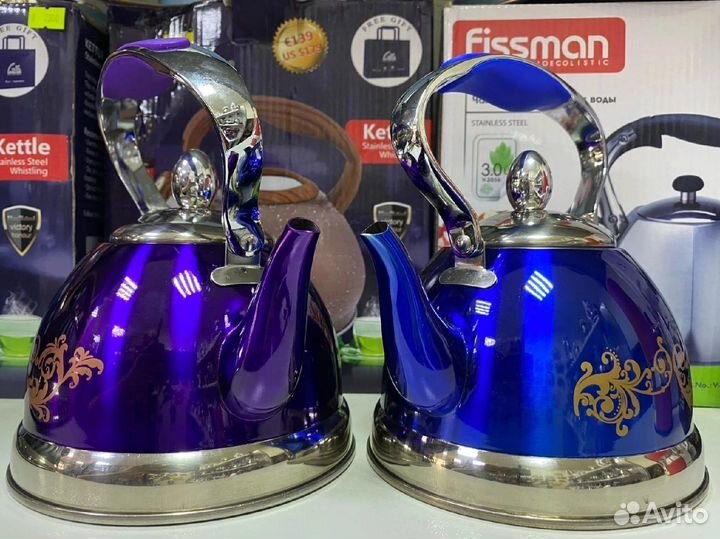 Чайник заварочный Haus Roland