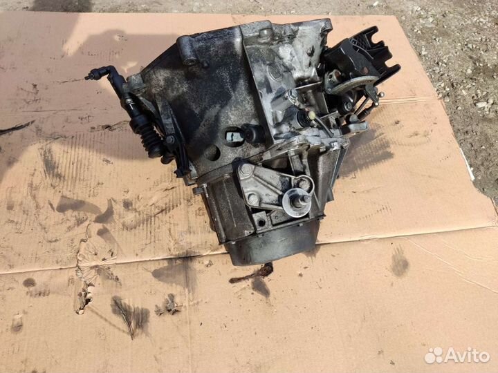 Коробка передач Ситроен Citroen C4 20DP33 1,6HDI