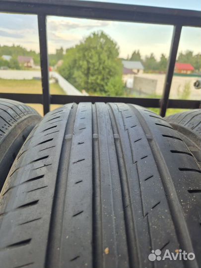 Yokohama BluEarth AE50 215/65 R17 99