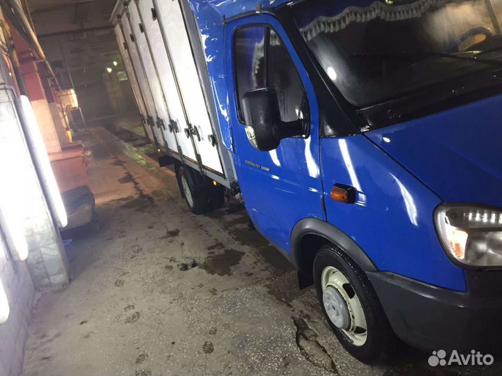 Водитель экспедитор