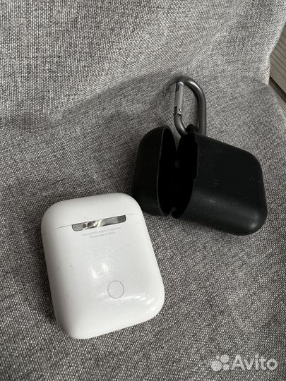 Наушники apple airpods 2