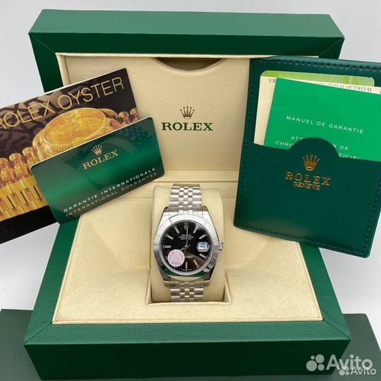 Мужские часы Rolex Oyster Perpetual DateJust YZ