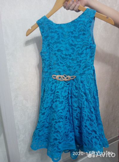 Танцевальные платья