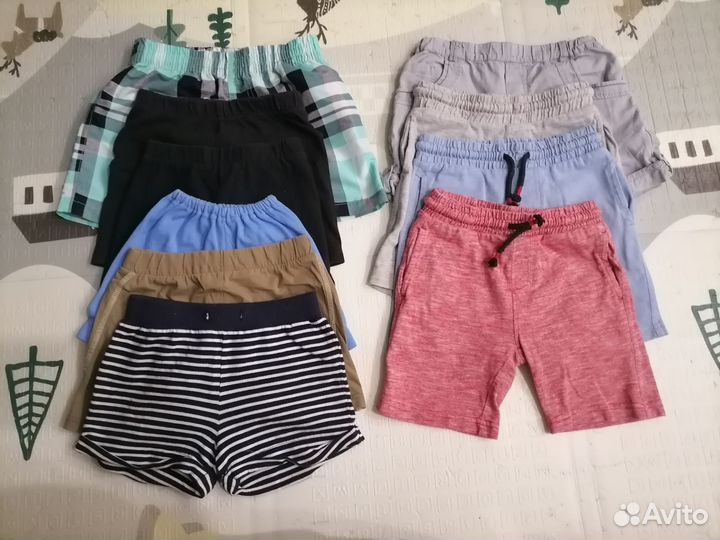 Шорты для мальчика