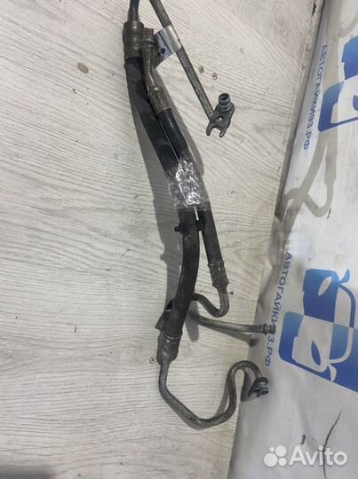 Трубки эгура ZF Opel Astra H