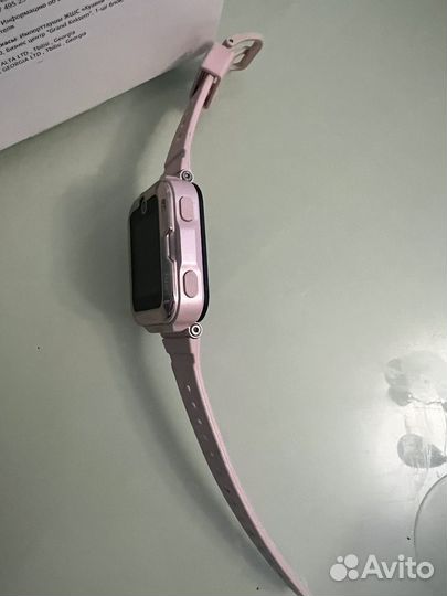 Детские часы с gps Huawei Watch kids 4 pro