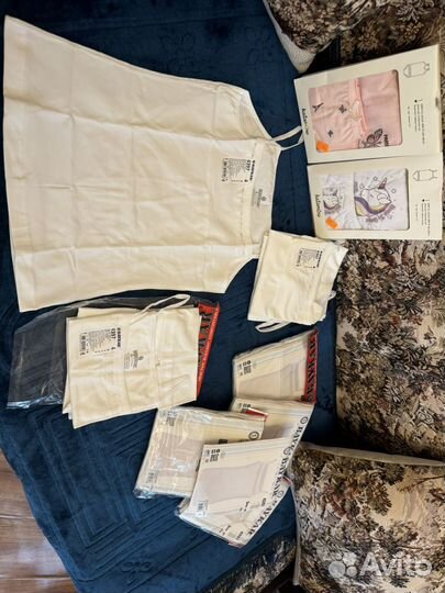 Новый baykar майки пижамы турция 110-134 см