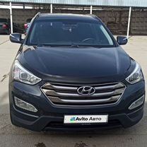 Hyundai Santa Fe 2.2 AT, 2012, 190 000 км, с пробегом, цена 2 300 000 руб.