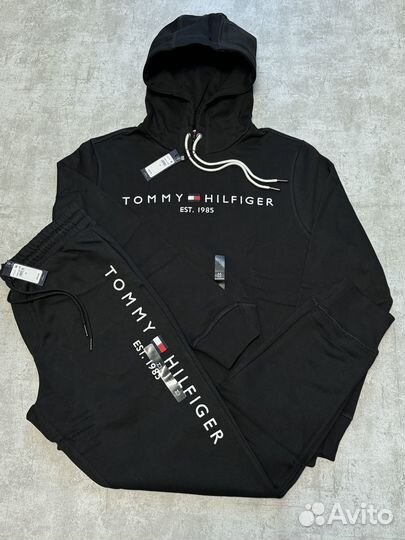 Спортивный костюм Tommy Hilfiger оригинал