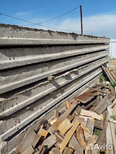 Плиты перекрытия 59