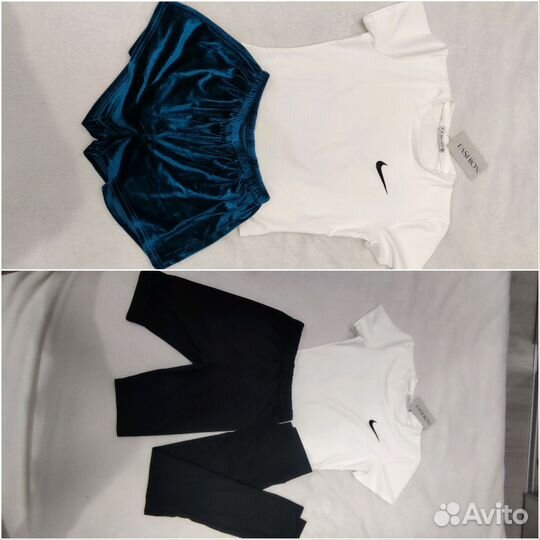 Женские вещи пакетом 44