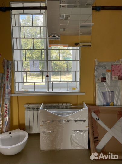 Мебель для ванной комнаты