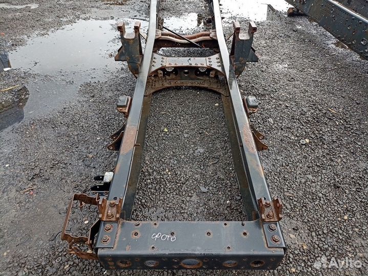 Рама с документами камаз 5490