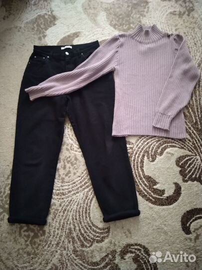 Большой пакет женской одежды(все что на 4 фото)