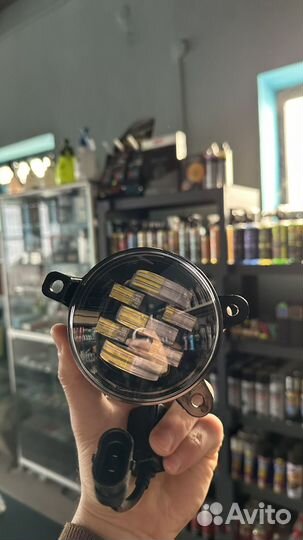 Противотуманные фары (птф) LED Туманки