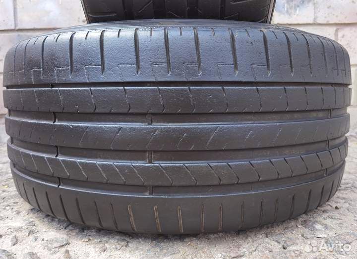 Pirelli P Zero 275/35 R20 102Y