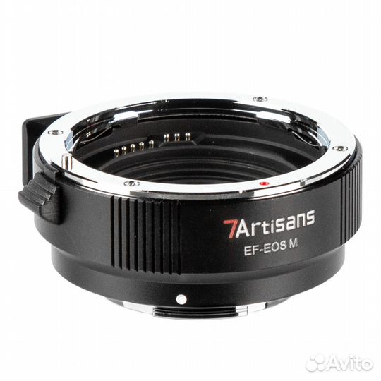 Переходное кольцо 7A Canon EF-Canon eosm с управл