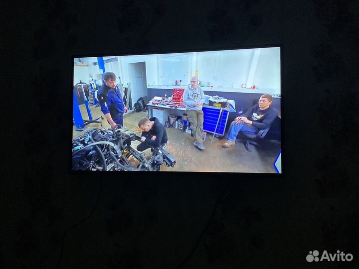 Телевизор dexp 49 дюймов