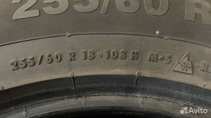 Continental Contact Star 255/60 R18 108H