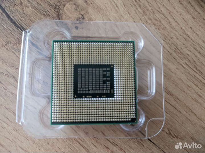 Процессор intel pentium B960