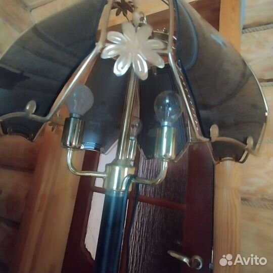 Торшер напольный