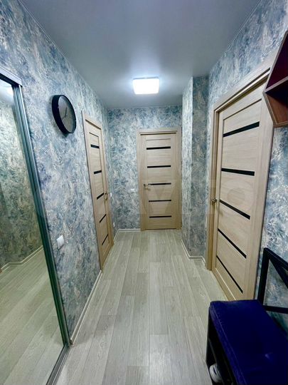 1-к. квартира, 39 м², 7/16 эт.