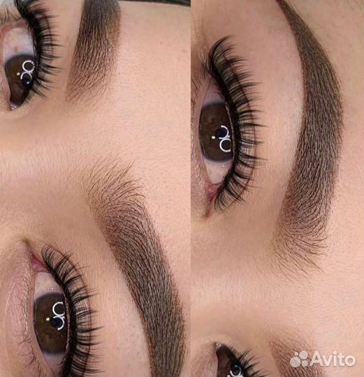 Перманентный макияж / татуаж брови/губы/стрелки