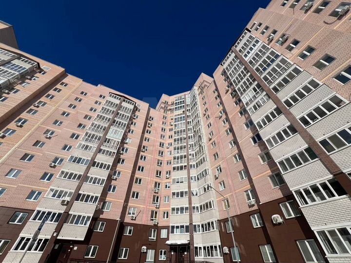 2-к. квартира, 57,9 м², 7/16 эт.