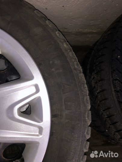 Goodyear Cargo Ultra Grip 235/55 R17 103T