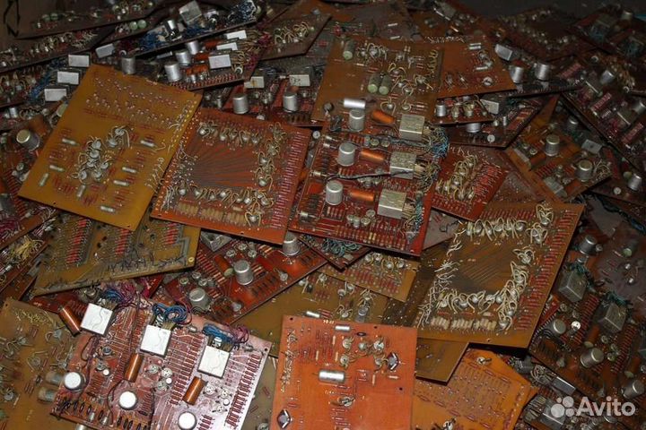 Скупка радиодеталей, катализаторов, плат, приборов