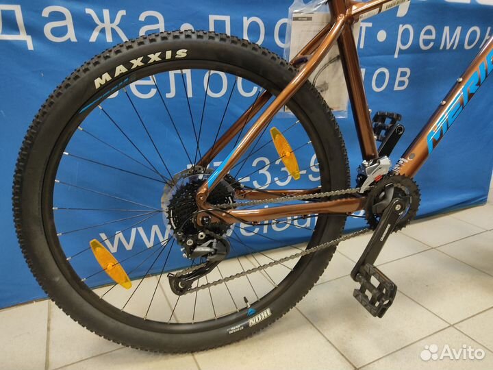 Велосипед Merida Big Seven 100