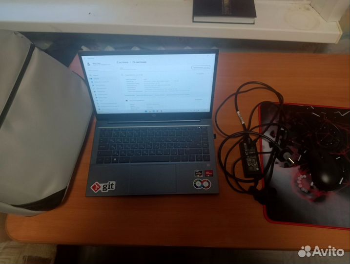 HP Pavilion Laptop 14-ec0xxx