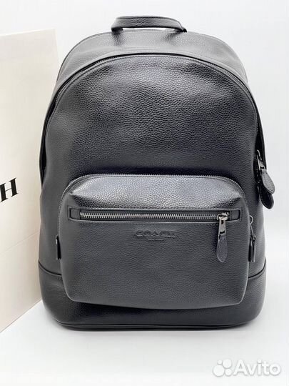 Рюкзак Coach мужской