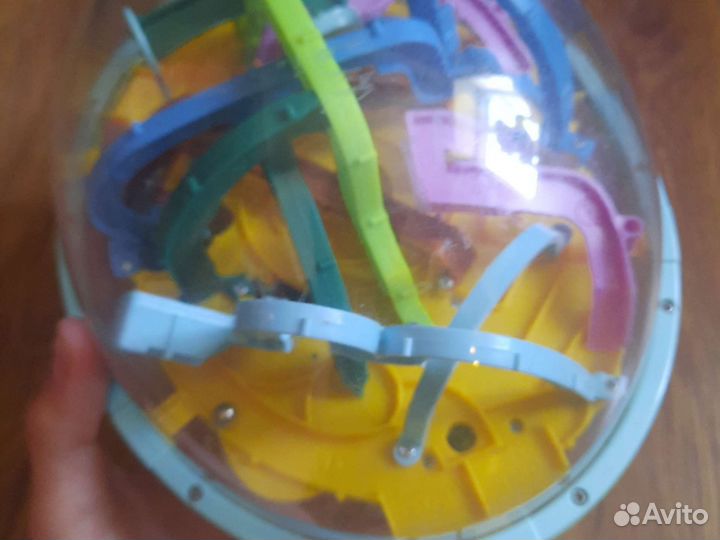 Шар головоломка