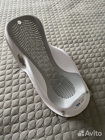 Горка детская для купания новорожденных Angelcare