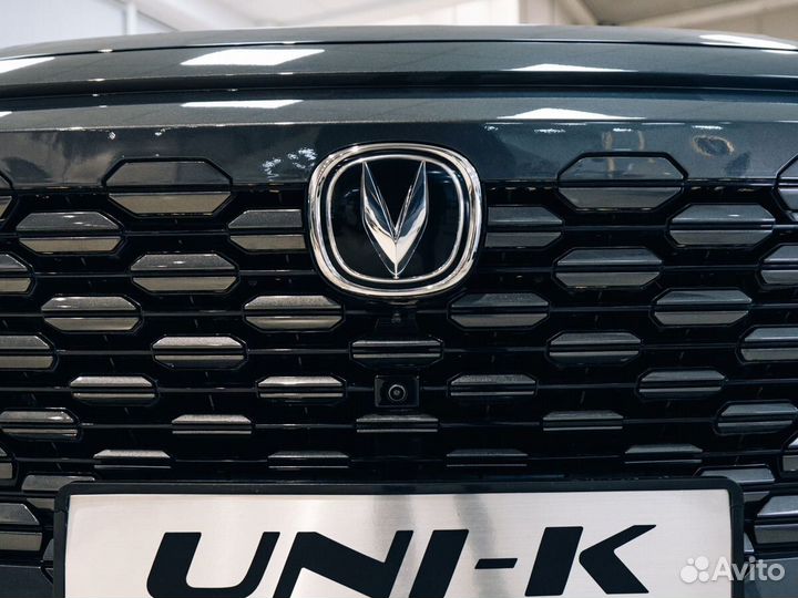 Changan UNI-K 2.0 AT, 2024