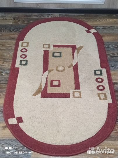 Коврик турецкий 80*150