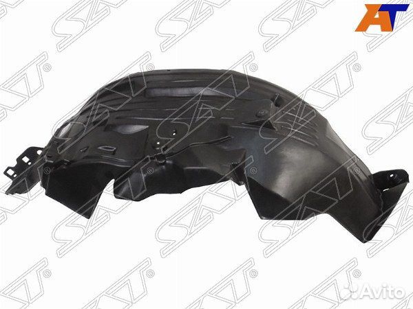 Подкрылок nissan navara, nissan navara 05-15