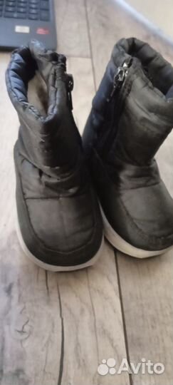 Ботинки детские