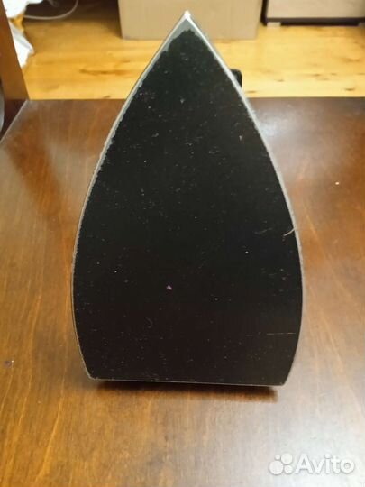 Электроутюг малогабаритный дорожный новый