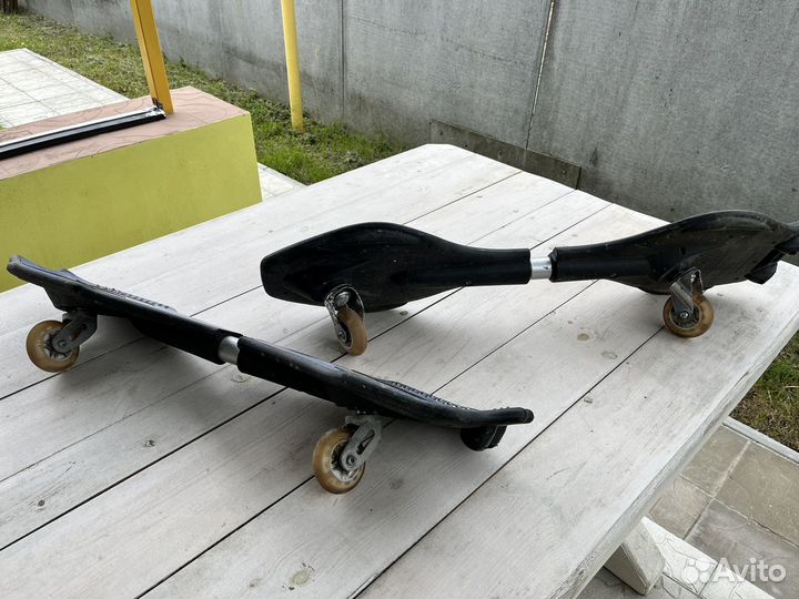 Скейтборд (роллерсерф)