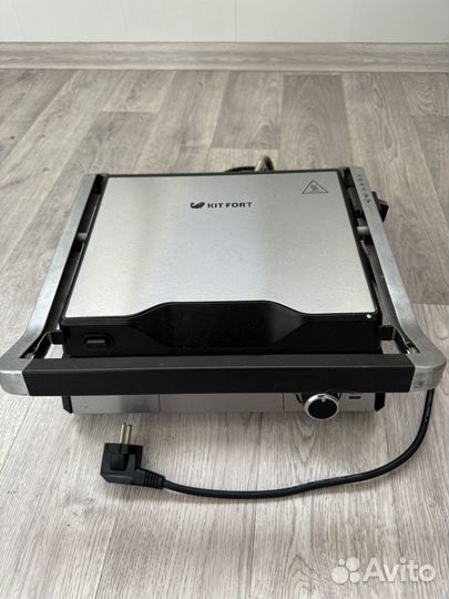 Электрогриль kitfort