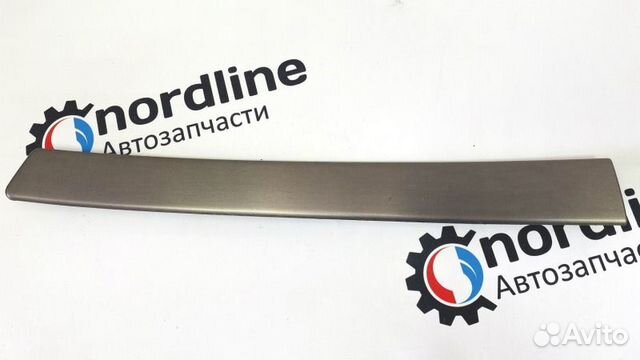 Накладка двери внутренняя передняя правая Audi A6