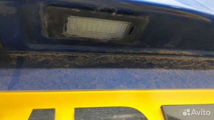 Фонарь крышки багажника Audi S5 (8T), 2008