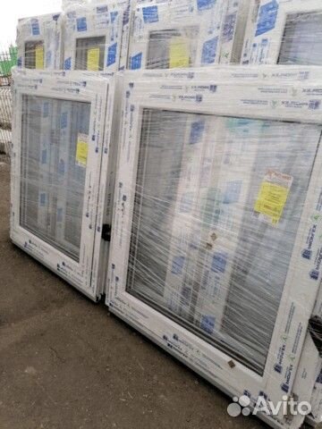 Готовые окна 1500х1000 мм